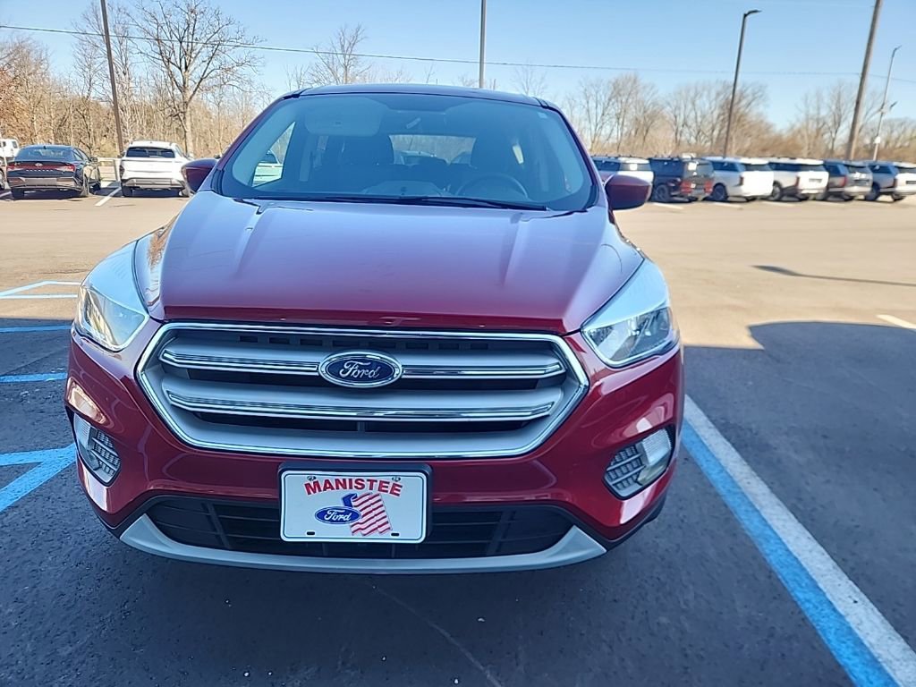 Used 2019 Ford Escape SE