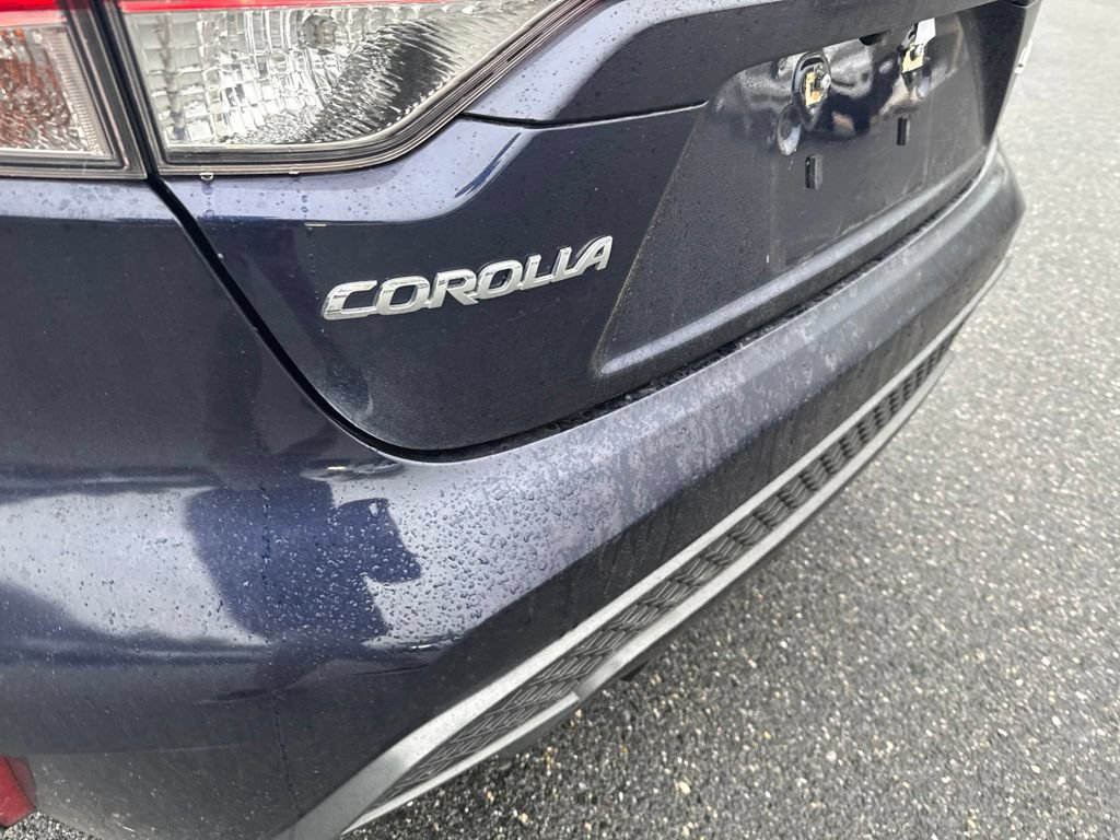 Used 2022 Toyota Corolla SE FWD image 8