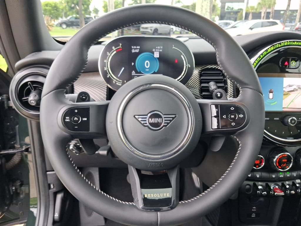 Used 2024 MINI Cooper S w/ MINI Resolute Edition FWD image 12