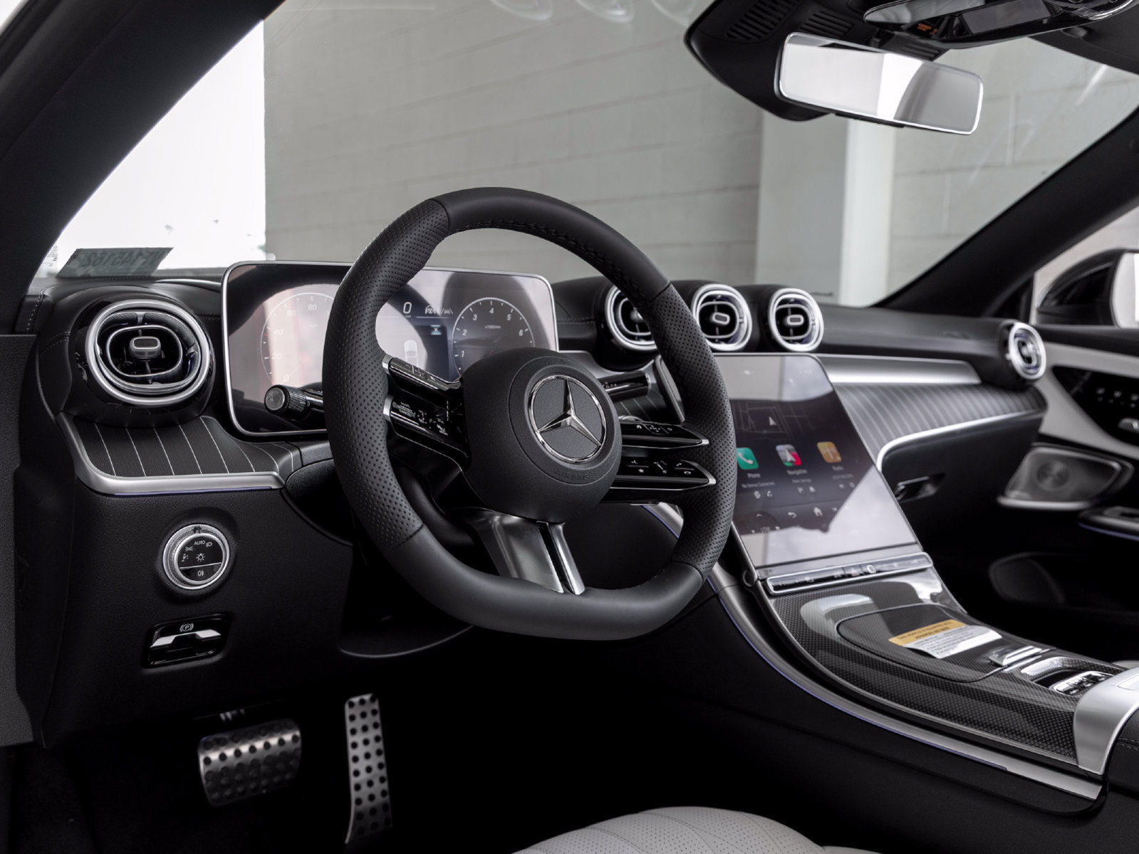 New 2027 Mercedes-Benz CLE 450 4MATIC Cabriolet image 14