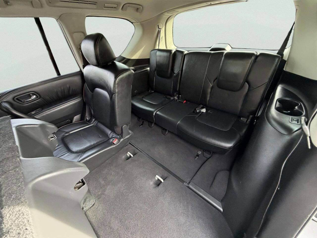 Used 2017 Nissan Armada SL w/ Technology Package image 26