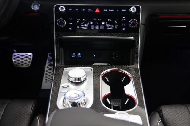 New 2026 Genesis GV80 3.5T e-SC AWD/4WD image 37
