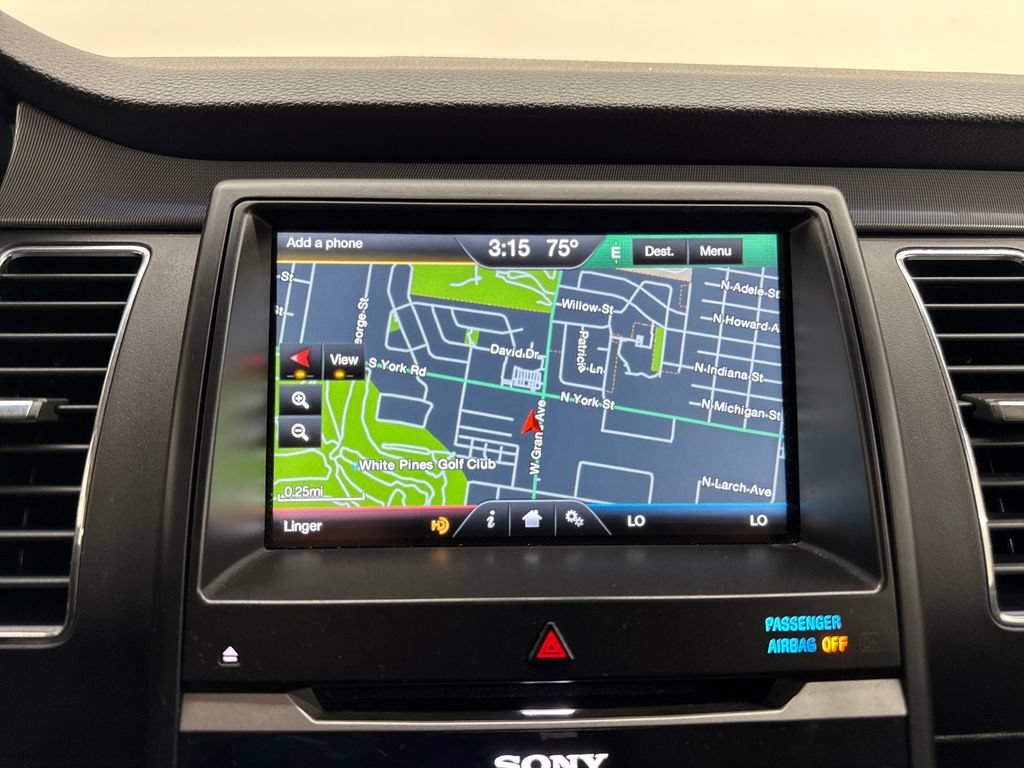 Used 2014 Ford Flex Limited w/ Equipment Group 303A AWD/4WD image 22