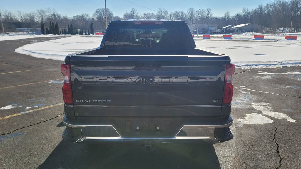 New 2026 Chevrolet Silverado 1500 LT image 10