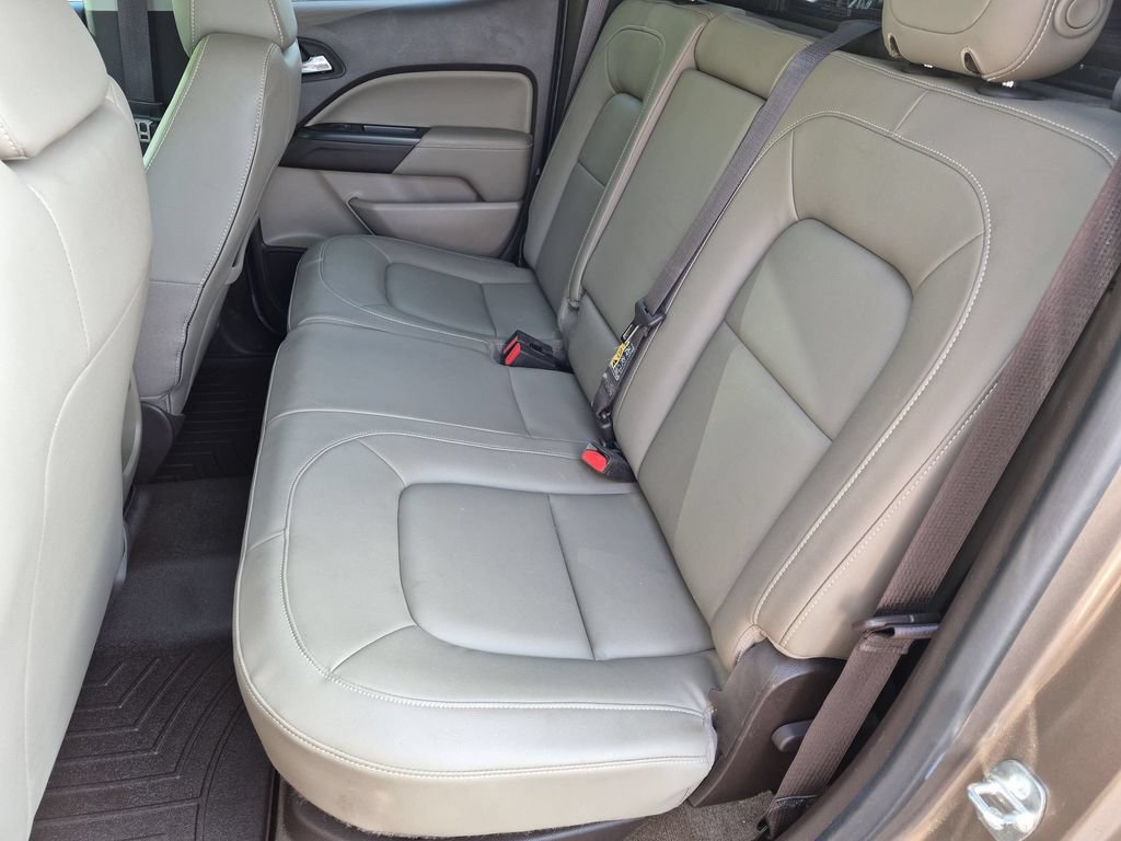 Used 2016 GMC Canyon SLT w/ Driver Alert Package RWD image 17