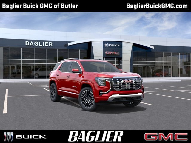 New 2027 GMC Terrain Denali w/ LPO, Floor Liner Package AWD/4WD image 1