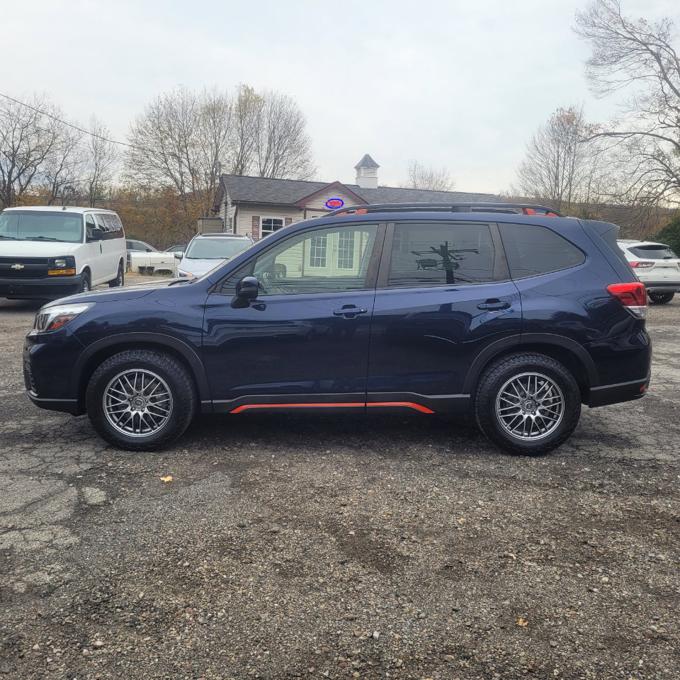 Used 2020 Subaru Forester Sport w/ Popular Package #2 image 5