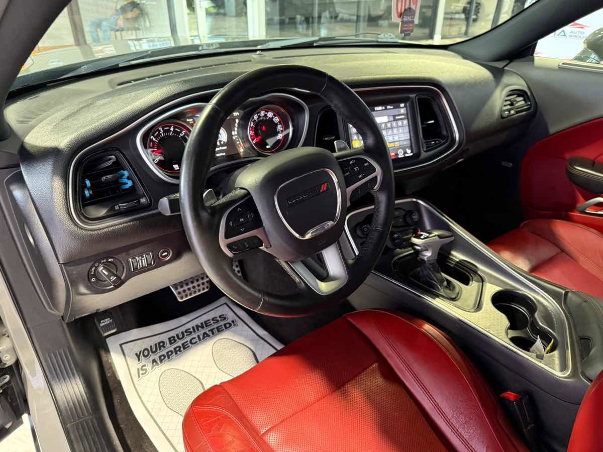 Used 2017 Dodge Challenger GT w/ Driver Convenience Group image 22