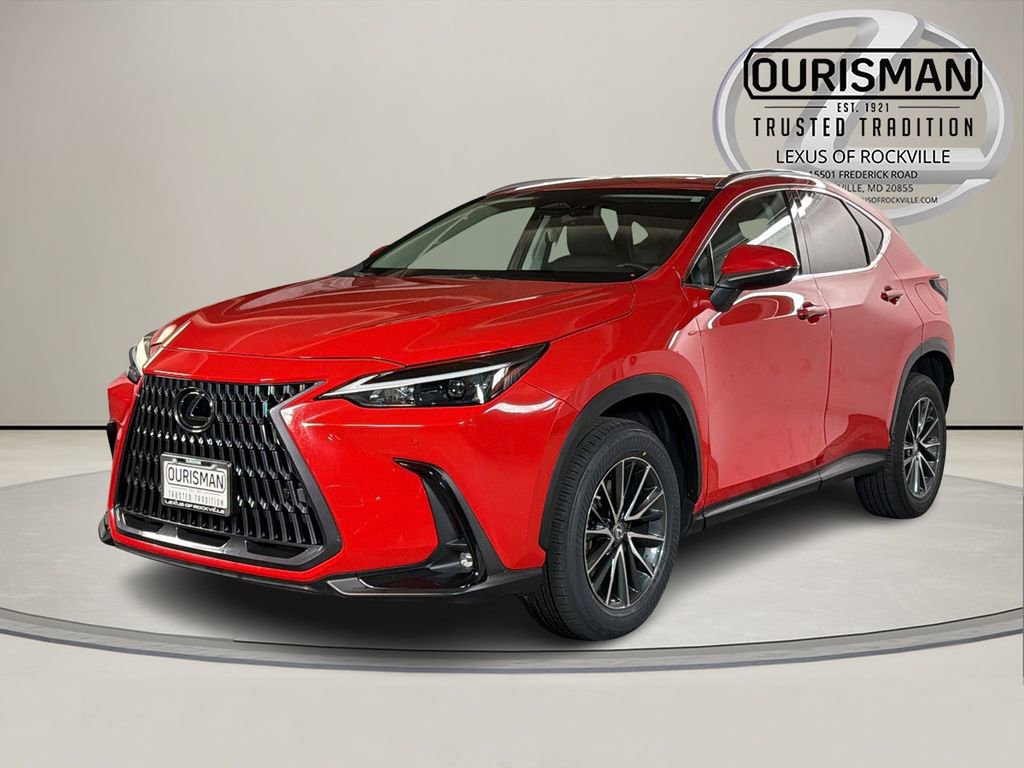 Used 2023 Lexus NX 350 AWD image 2