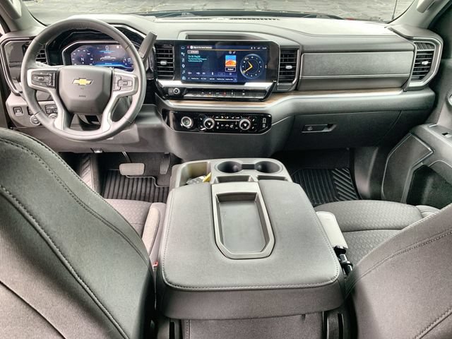 Certified 2023 Chevrolet Silverado 1500 LT AWD/4WD image 19