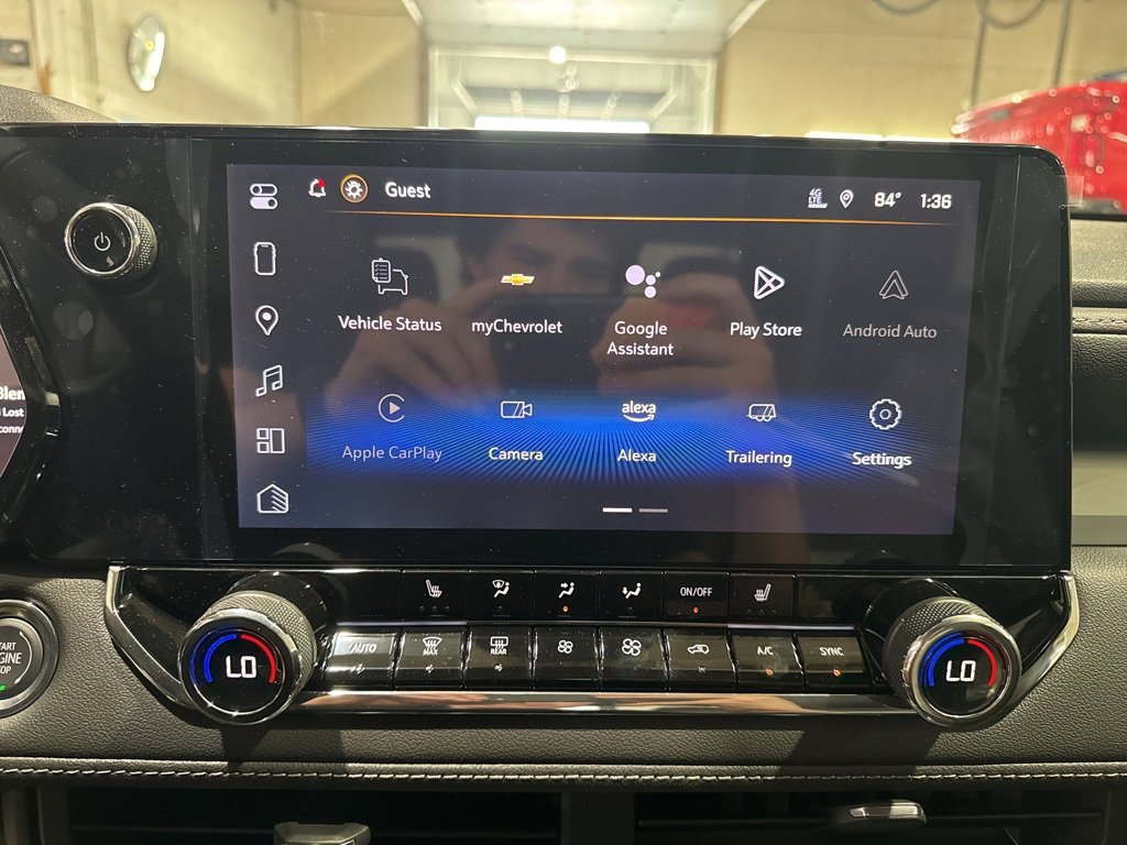 New 2025 Chevrolet Colorado LT w/ LT Convenience Package image 23