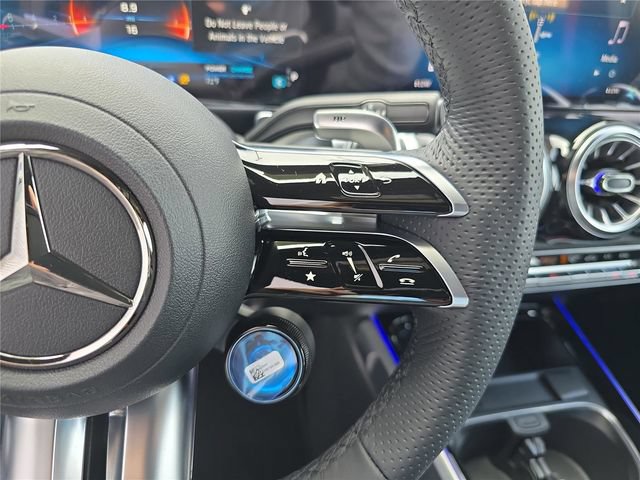 New 2026 Mercedes-Benz GLB 35 AMG 4MATIC image 32
