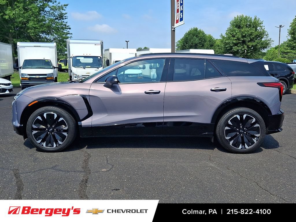 Certified 2024 Chevrolet Blazer EV RS AWD/4WD image 9