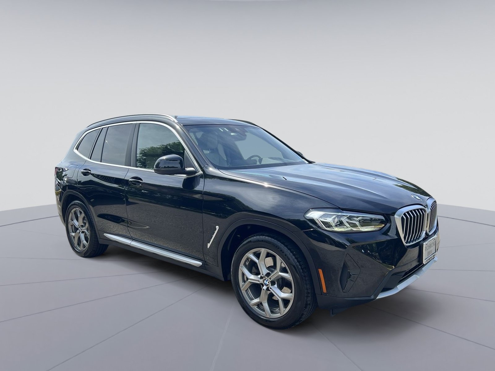 Used 2022 BMW X3 xDrive30i w/ Convenience Package AWD/4WD image 11
