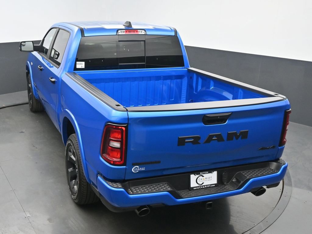 New 2026 RAM 1500 4x4 Crew Cab image 39