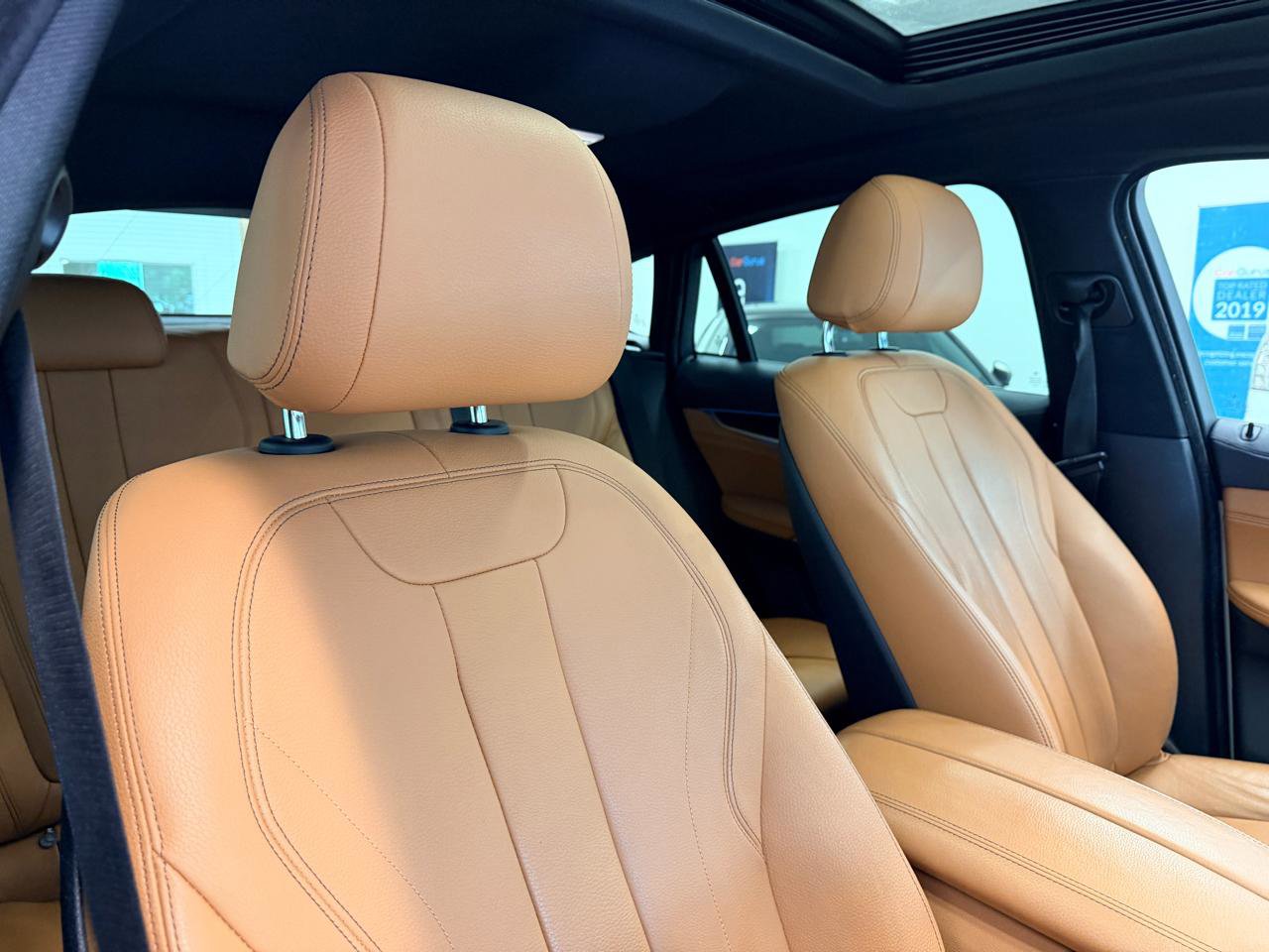 Used 2019 BMW X6 sDrive35i RWD image 29