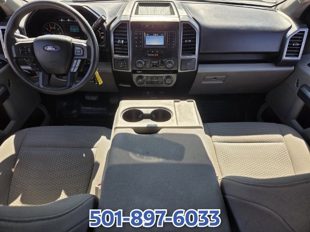 Certified 2018 Ford F150 XLT AWD/4WD image 16