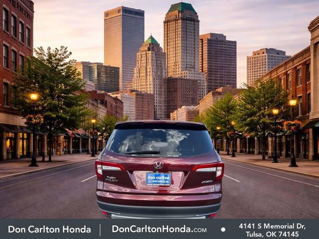Used 2021 Honda Pilot EX-L image 5