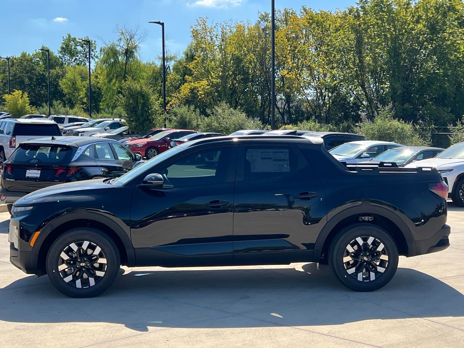 New 2026 Hyundai Santa Cruz SEL FWD image 6