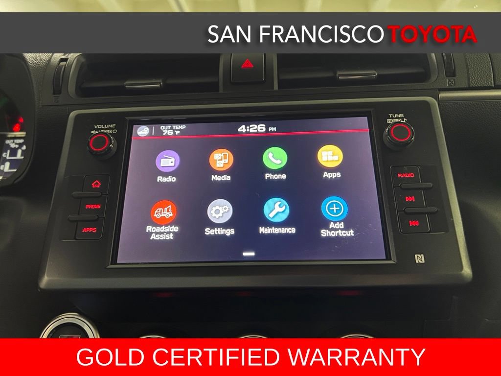 Certified 2025 Toyota GR86 Premium w/ Performance Package RWD image 24
