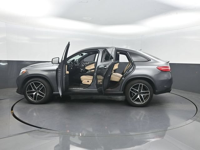 Used 2019 Mercedes-Benz GLE 43 AMG 4MATIC Coupe w/ Parking Assist Package image 37