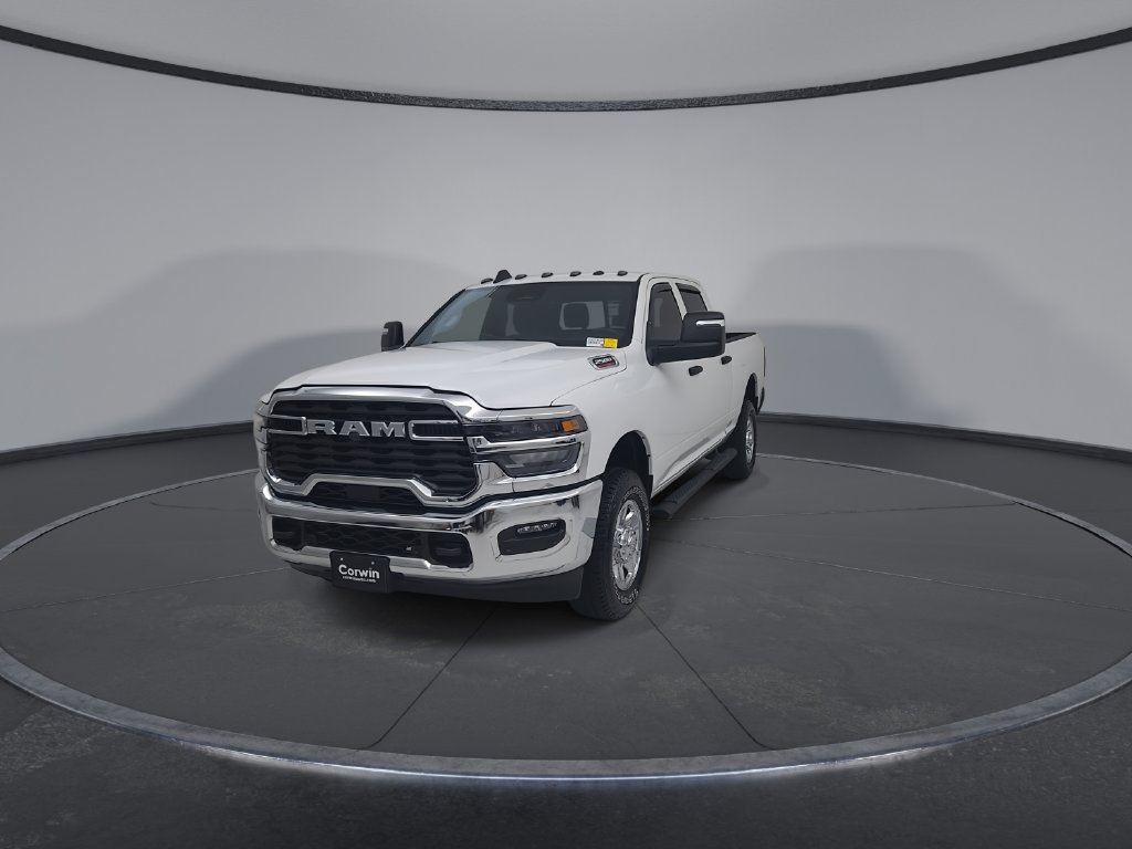 Certified 2026 RAM 2500 Tradesman AWD/4WD image 7