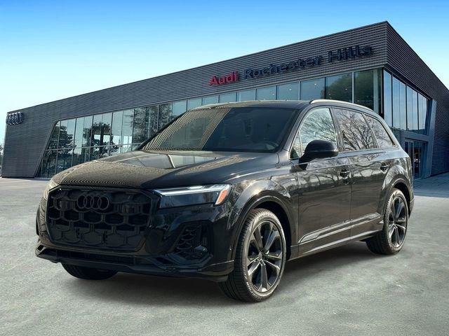 New 2026 Audi Q7 Premium Plus AWD/4WD image 1