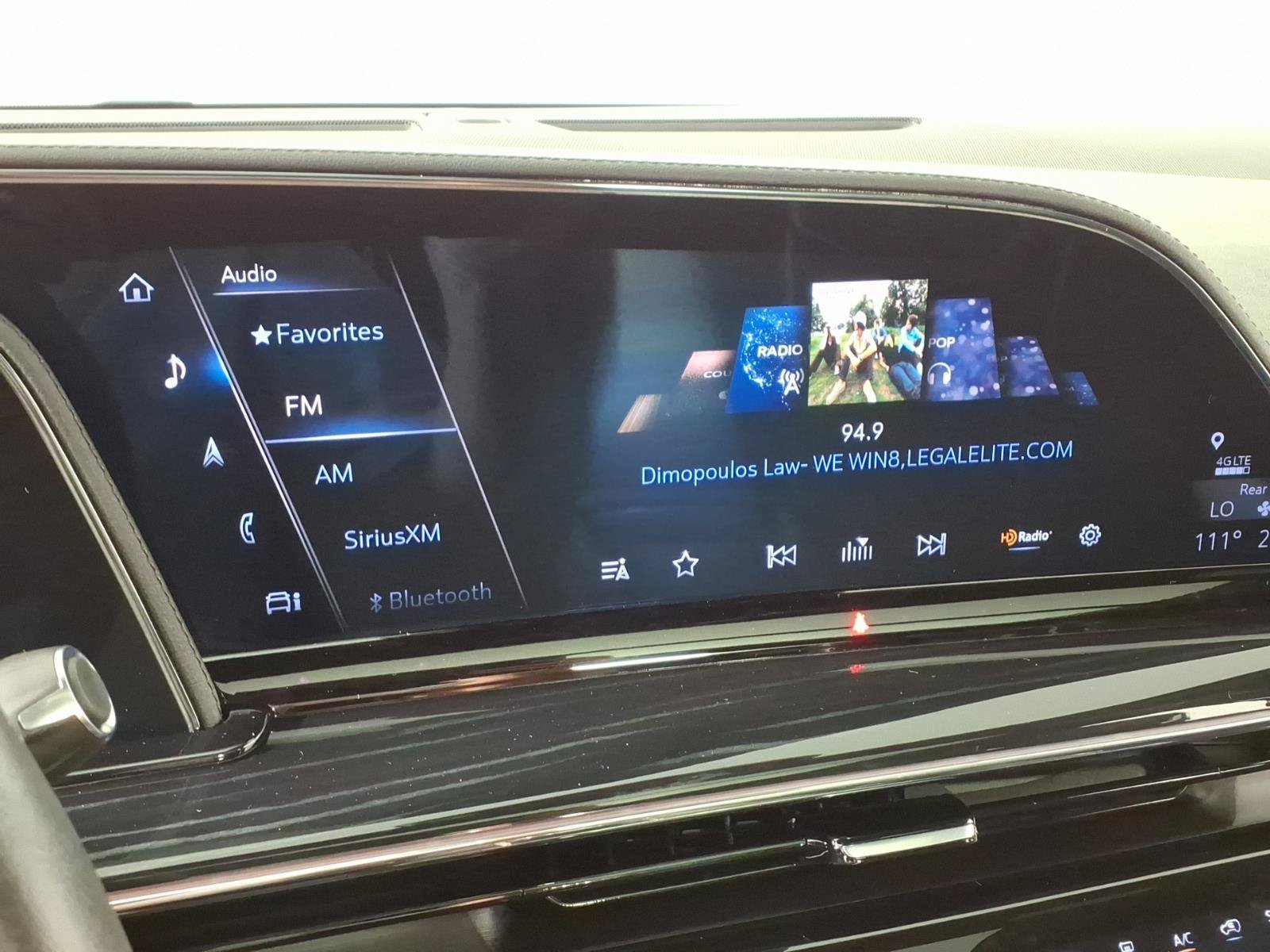 Certified 2024 Cadillac Escalade Sport w/ LPO, ONYX Package AWD/4WD image 22