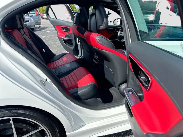 Used 2022 Mercedes-Benz C 300 Sedan image 24