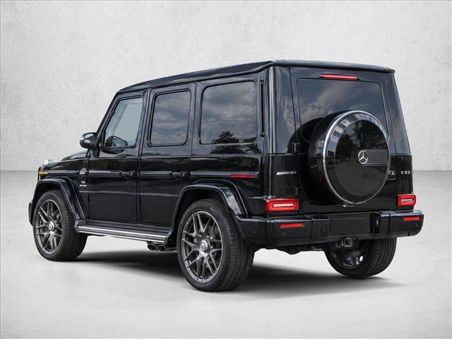 Used 2024 Mercedes-Benz G 63 AMG 4MATIC image 5