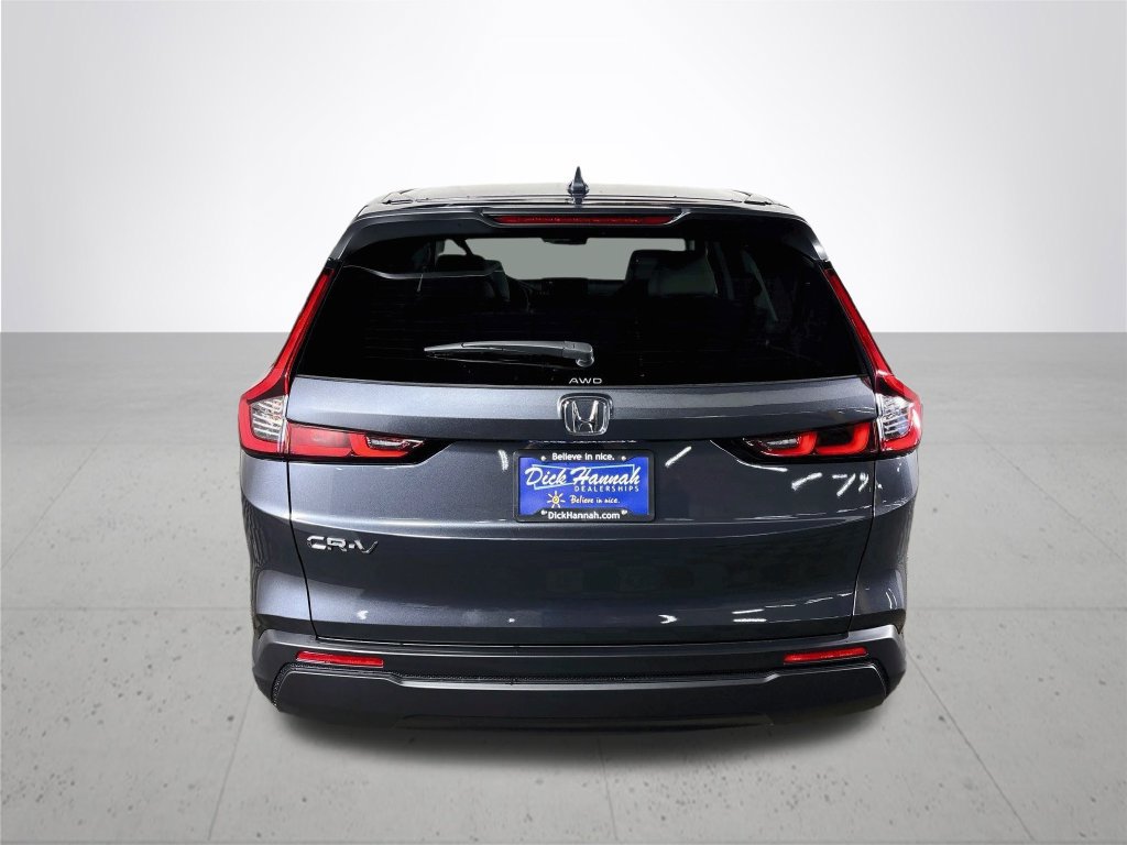 New 2026 Honda CR-V EX image 7