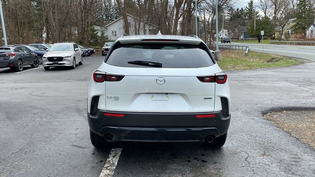New 2026 MAZDA CX-50 AWD 2.5 Hybrid w/ Cargo Package image 6
