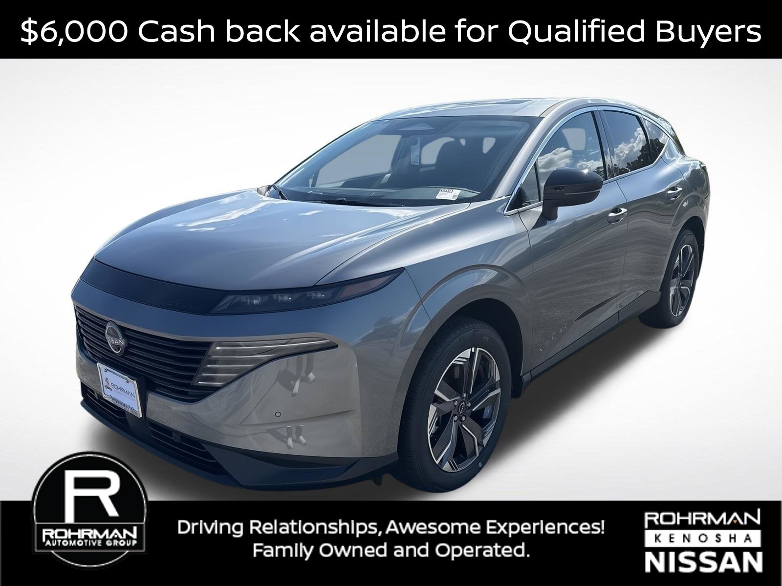 New 2026 Nissan Murano SL