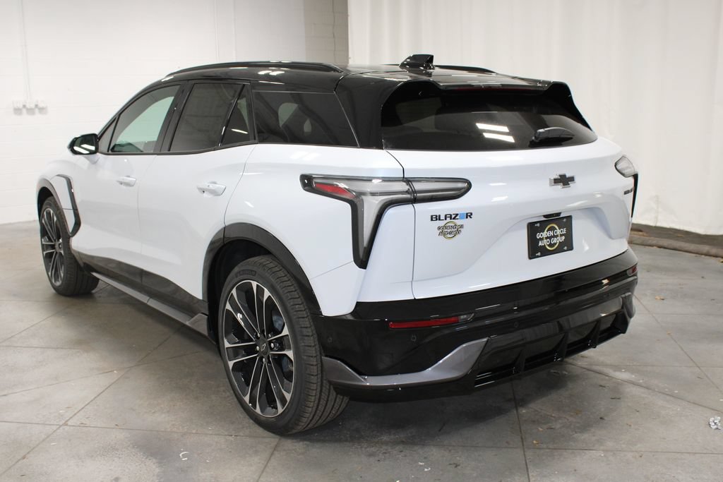 New 2026 Chevrolet Blazer EV SS AWD/4WD image 6