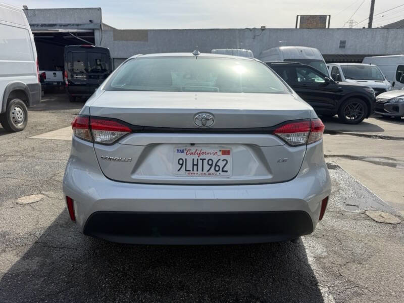 Used 2024 Toyota Corolla LE image 5