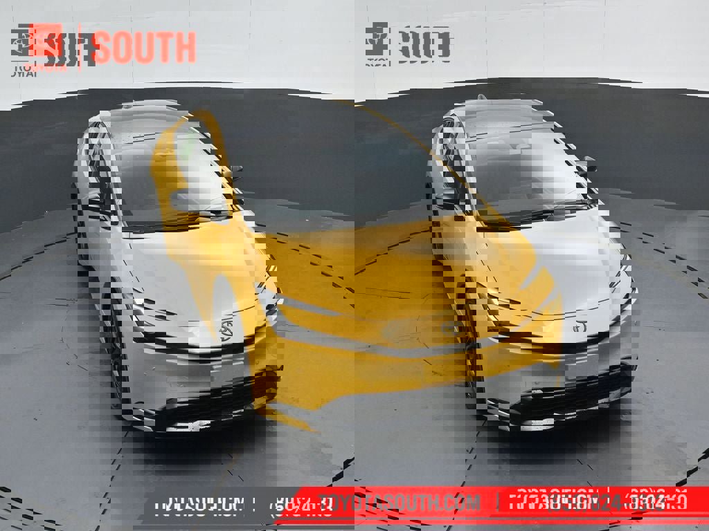 New 2026 Toyota Prius Plug-In Hybrid image 54