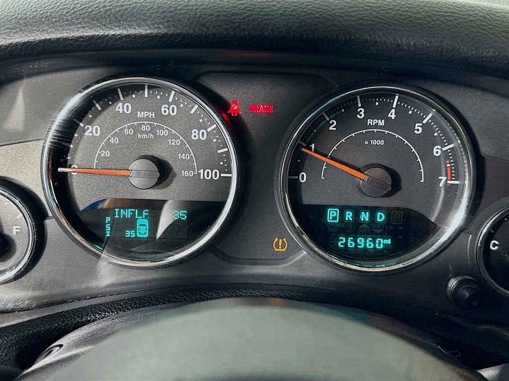 Used 2018 Jeep Wrangler Unlimited Sport S image 12