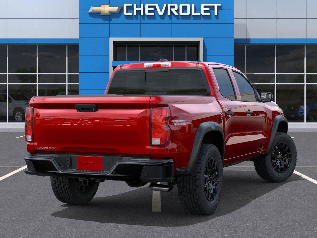 New 2026 Chevrolet Colorado Trail Boss image 12