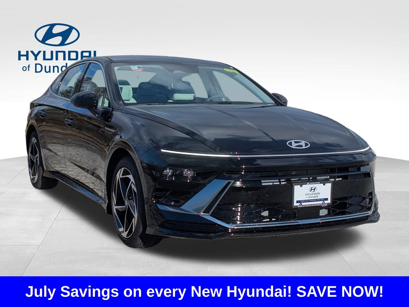 New 2026 Hyundai Sonata SEL AWD/4WD image 10