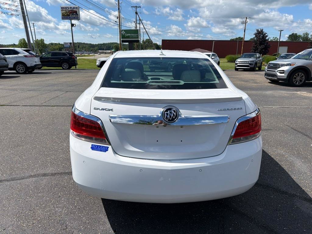 Used 2013 Buick LaCrosse Leather FWD image 4