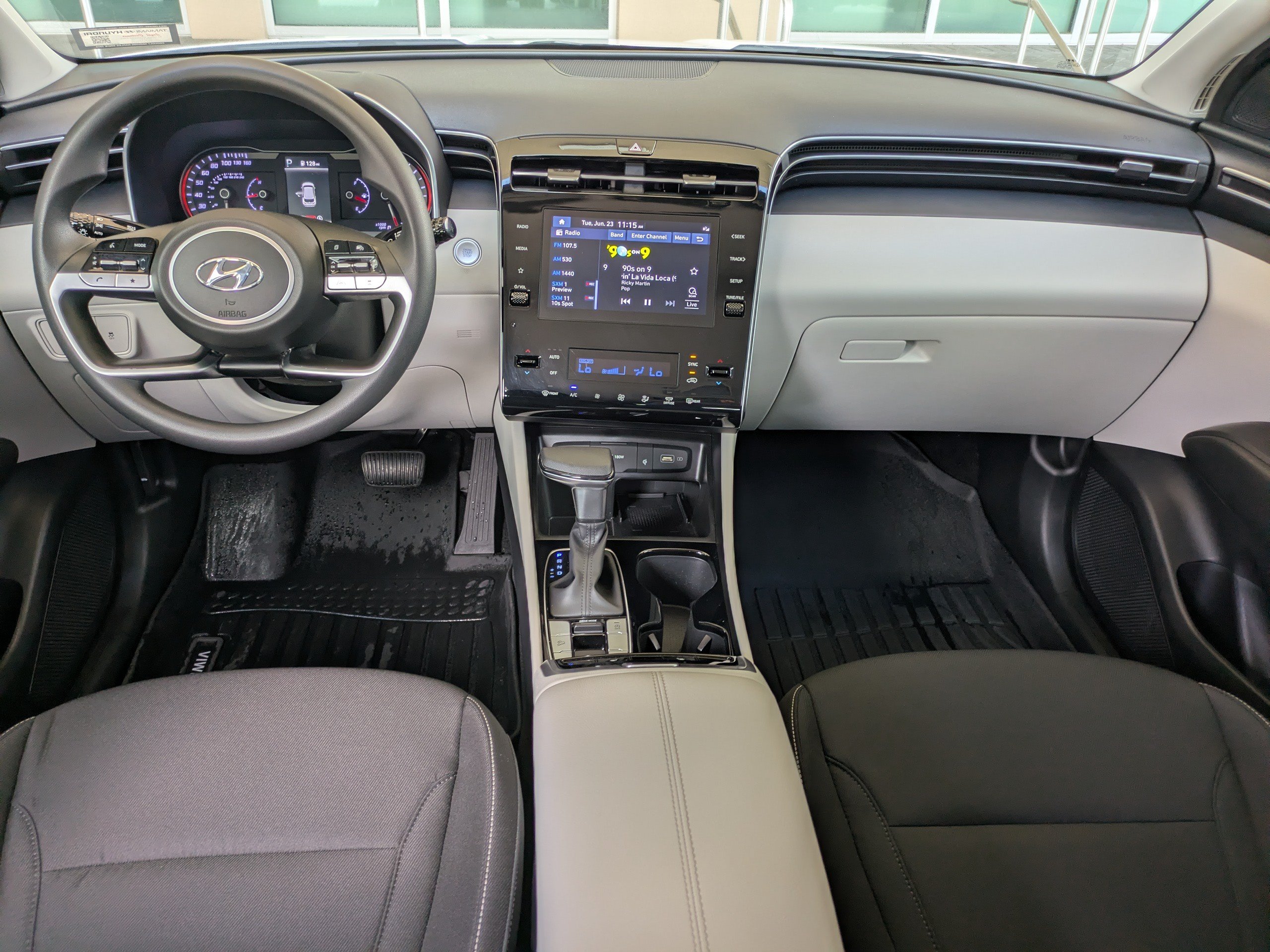 Certified 2024 Hyundai Tucson SEL FWD image 14