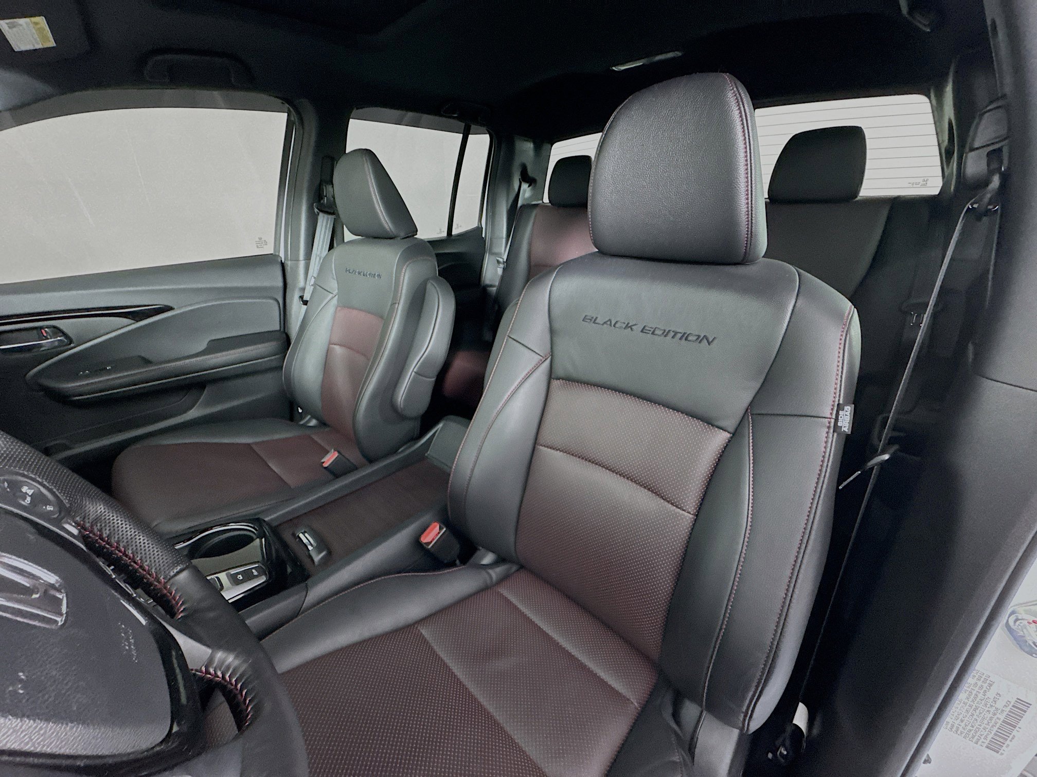 Certified 2023 Honda Ridgeline Black Edition image 21