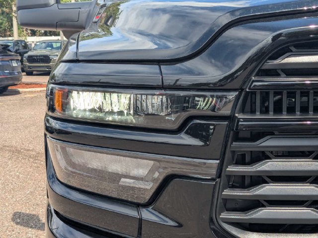 New 2026 RAM 3500 Big Horn AWD/4WD image 10