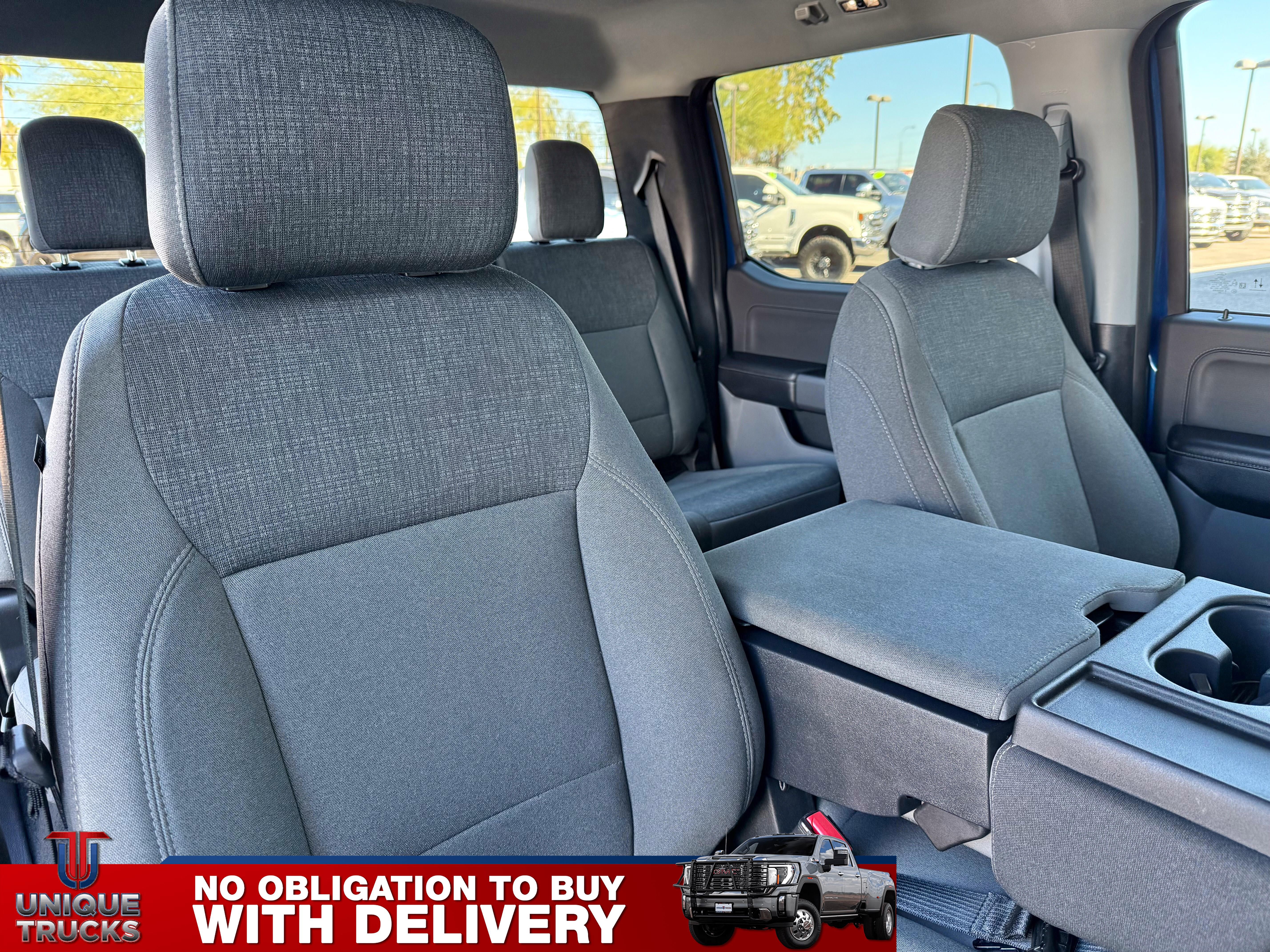 Used 2024 Ford F150 XLT image 30