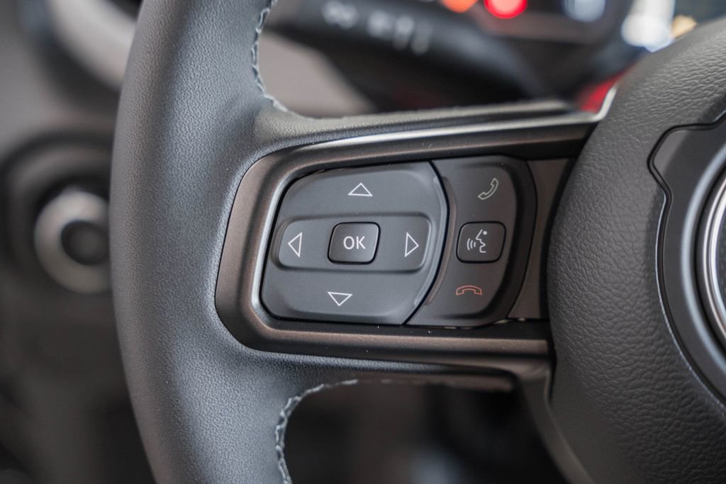 New 2026 Jeep Wrangler Sport S image 28