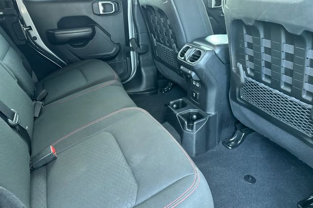 Used 2021 Jeep Wrangler Unlimited Rubicon image 18