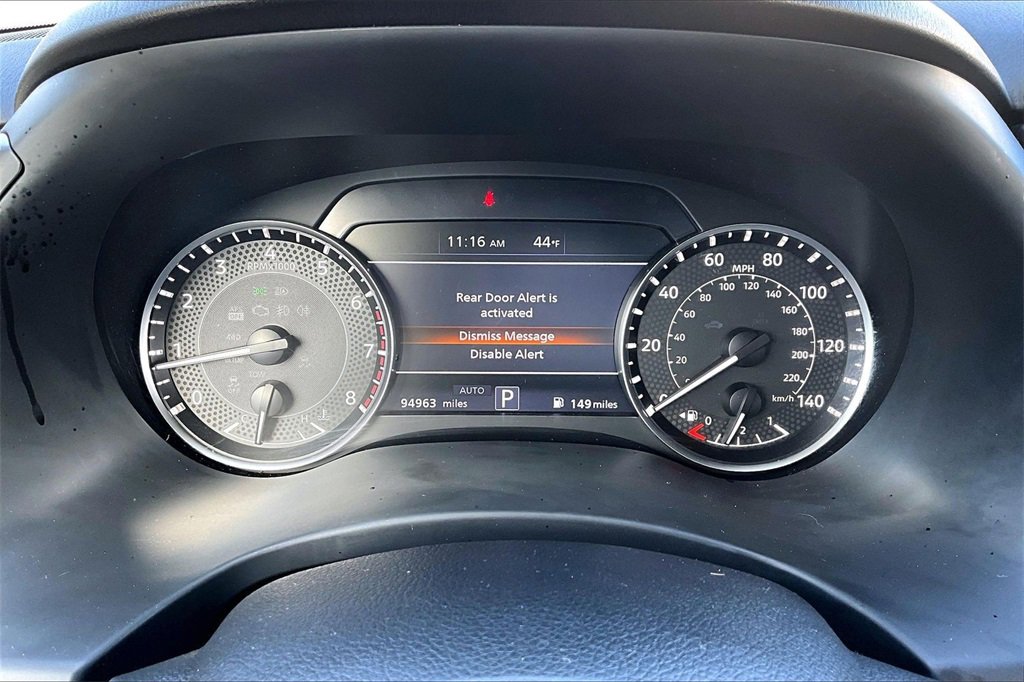 Used 2022 Nissan Armada SV image 20