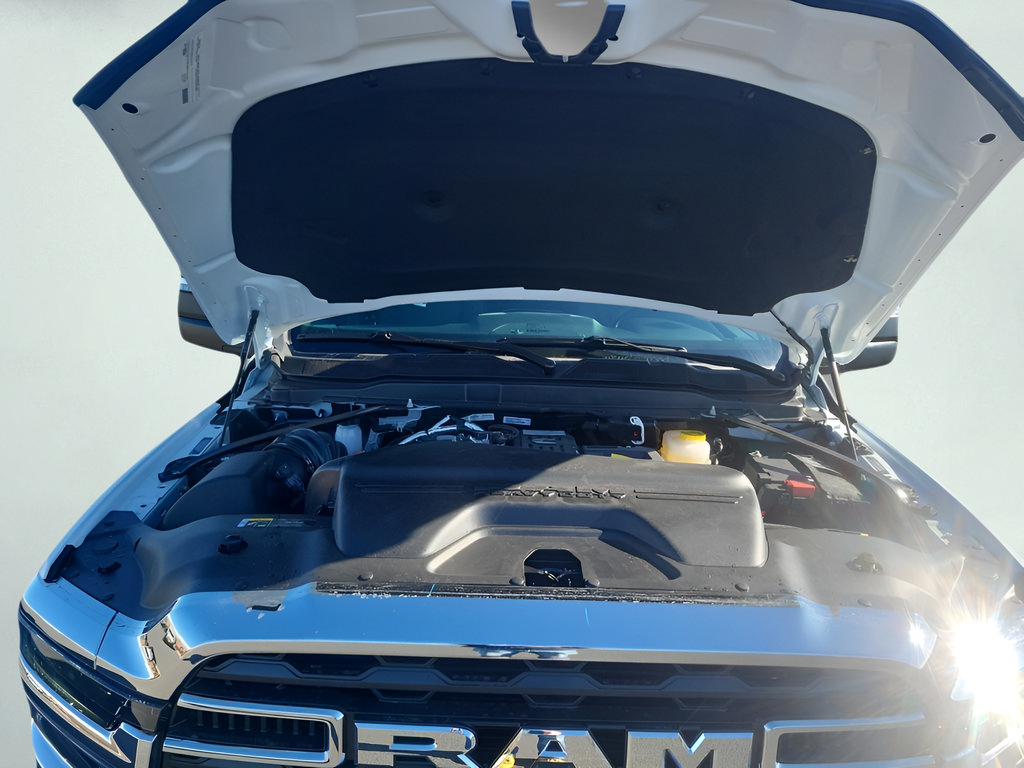 New 2026 RAM 2500 Big Horn AWD/4WD image 18