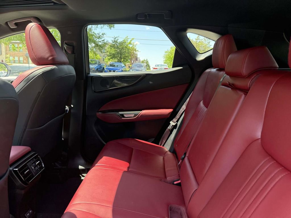 Used 2024 Lexus NX 350 AWD image 18