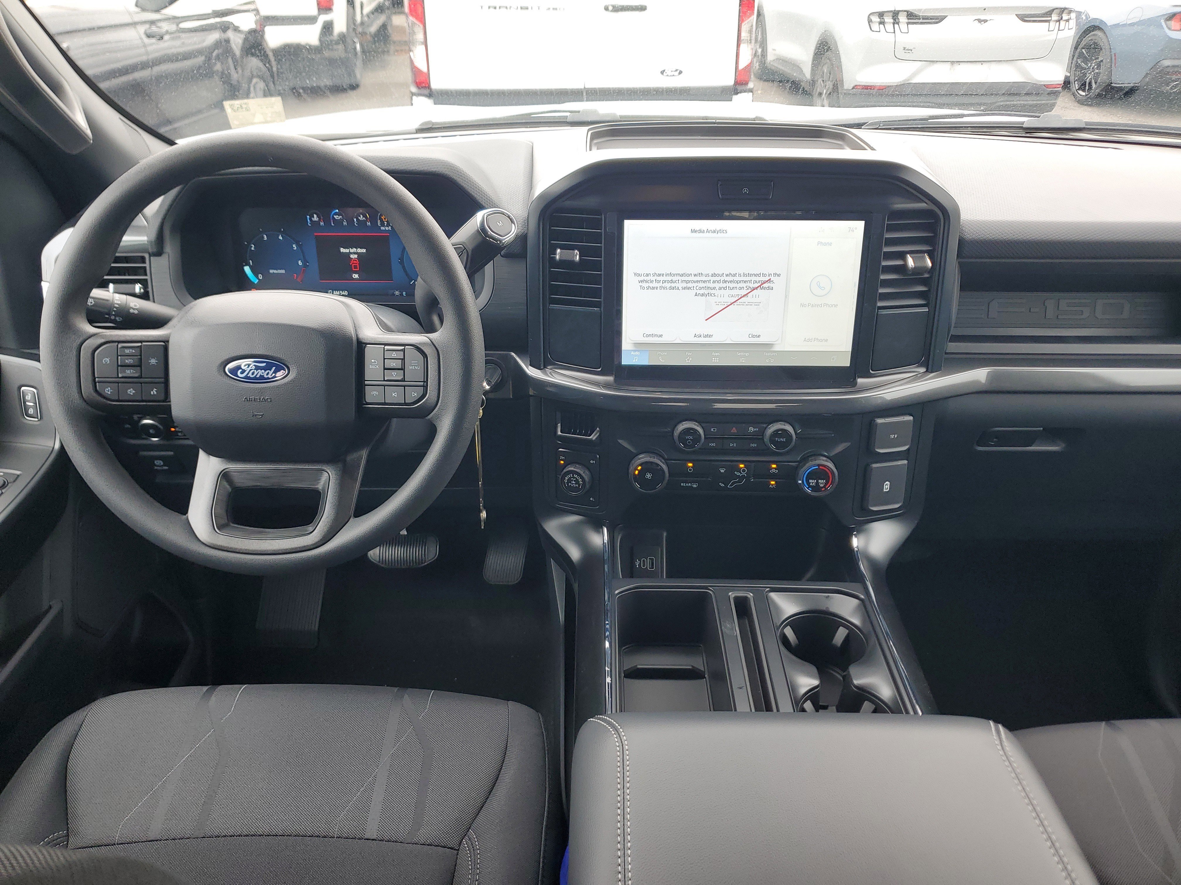 New 2026 Ford F150 STX w/ Equipment Group 200A image 11